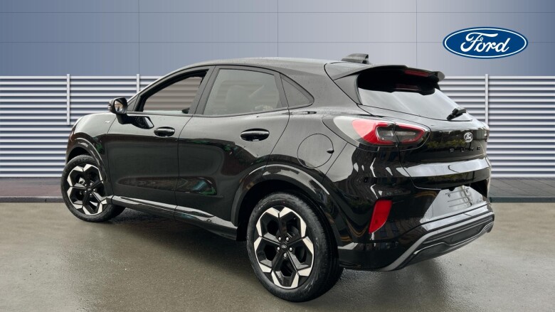 Ford Puma 1.0 EcoBoost Hybrid mHEV ST-Line X 5dr Petrol Hatchback